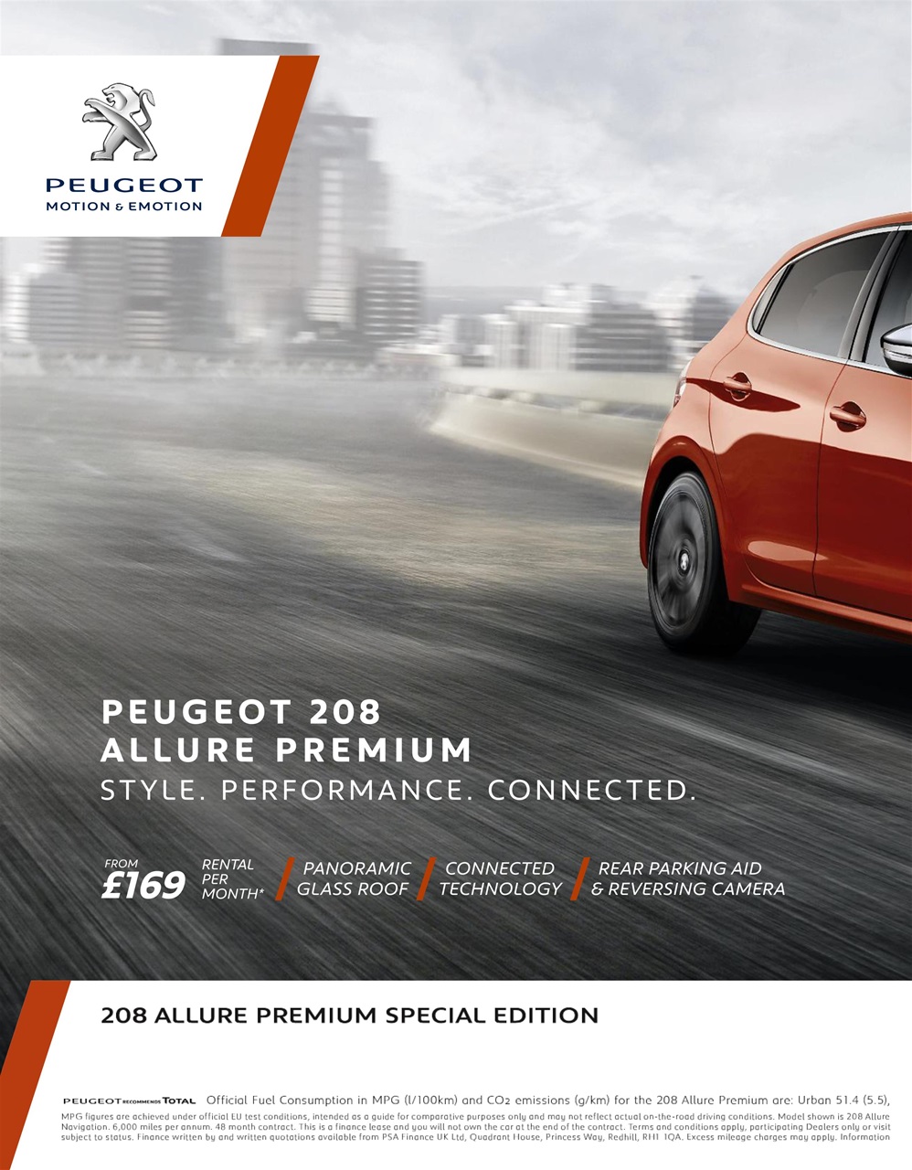 BBC Top Gear Magazine Preview Pages