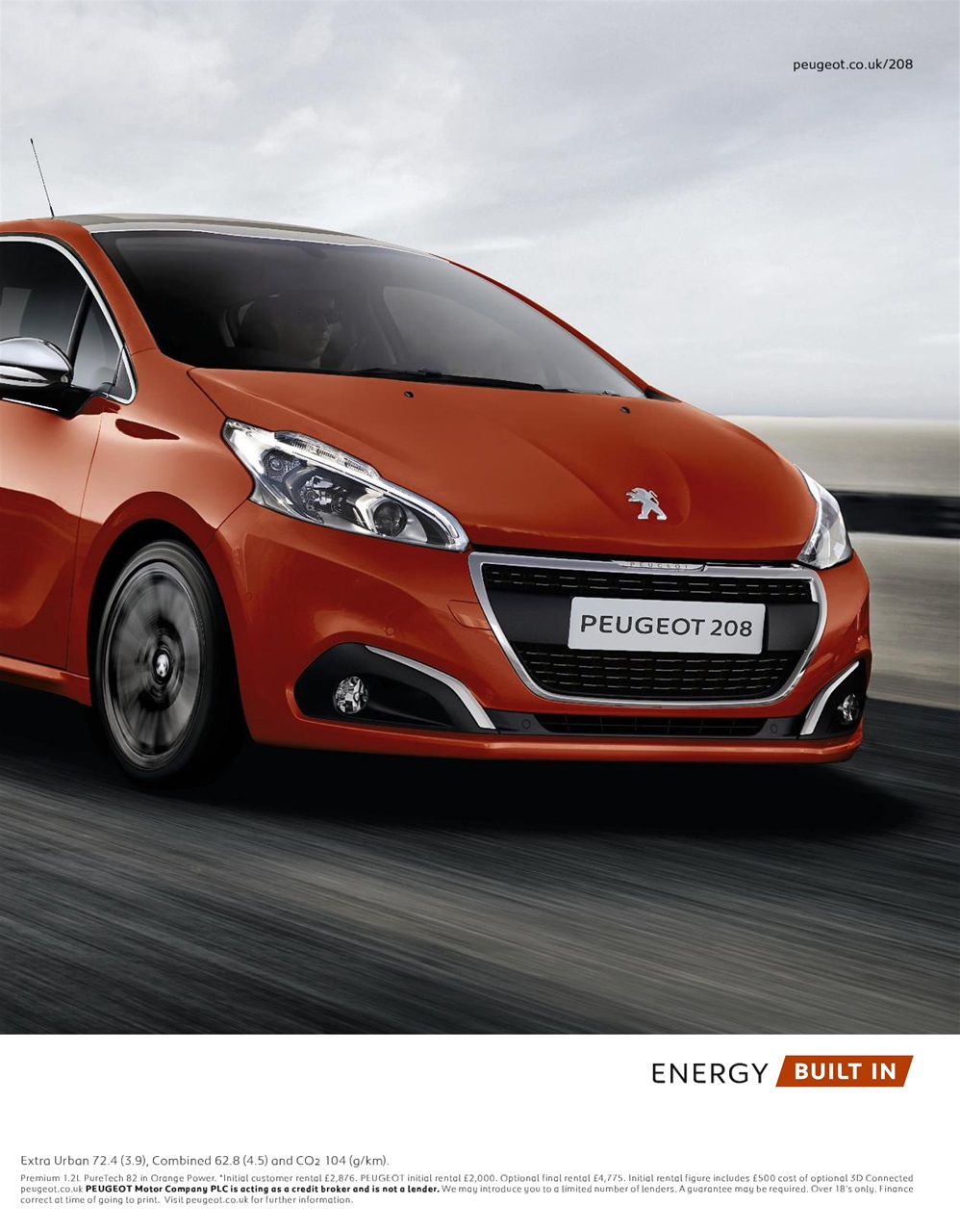 BBC Top Gear Magazine Preview Pages