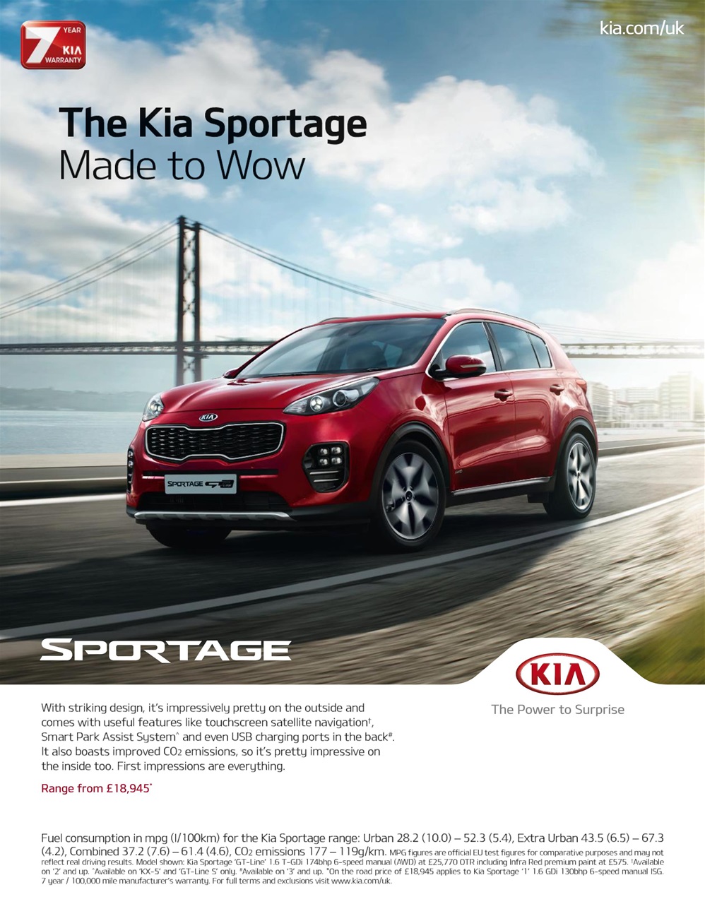 BBC Top Gear Magazine Preview Pages