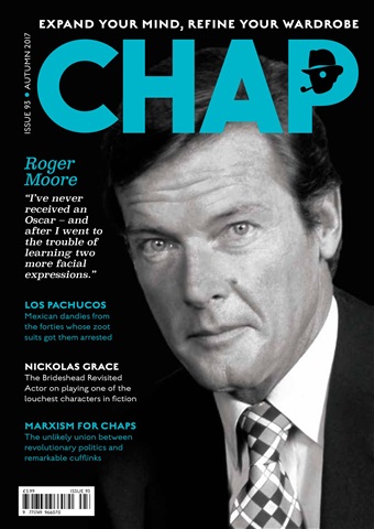 Chap issue Autumn 17 Issue 93