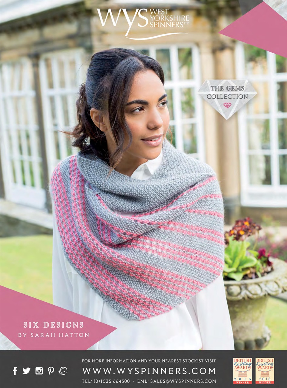 Knit Now Preview Pages