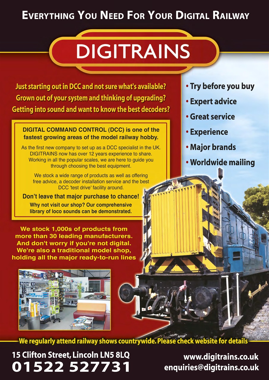 Traction Preview Pages