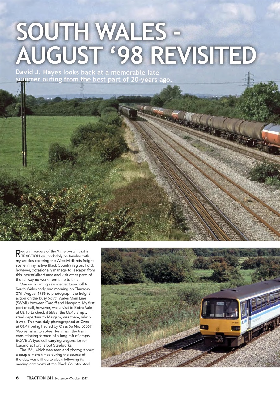 Traction Preview Pages