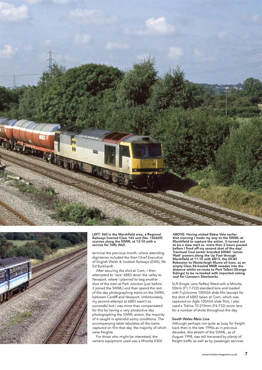 Traction Preview Pages