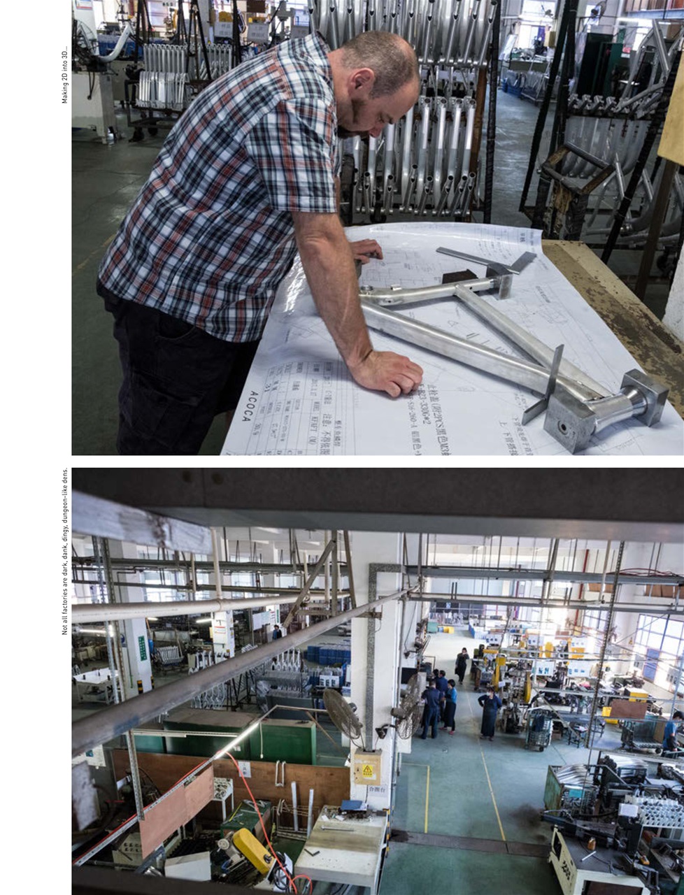 Singletrack Preview Pages