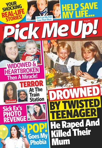 Pick Me Up issue 10th August 2017