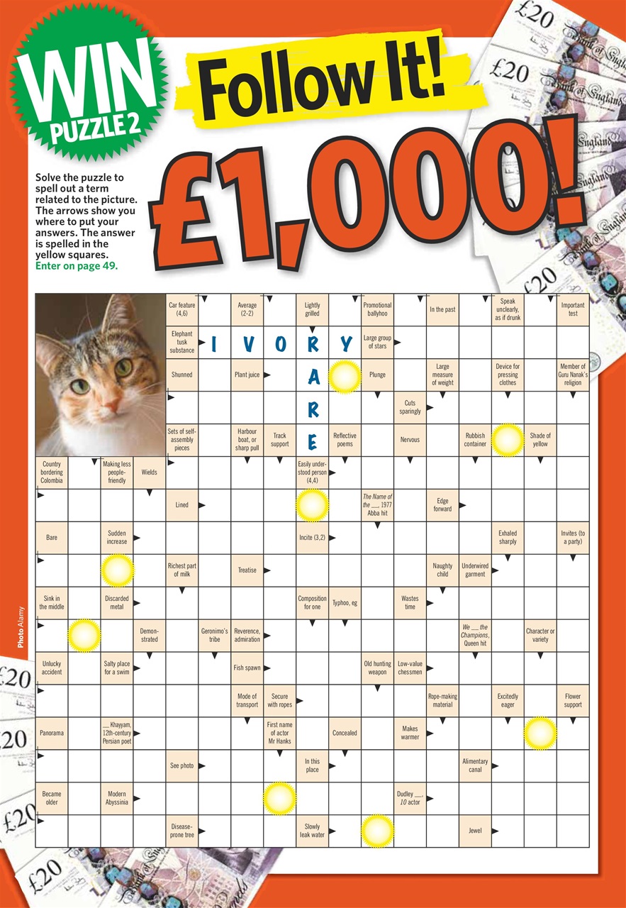 Pick Me Up Preview Pages