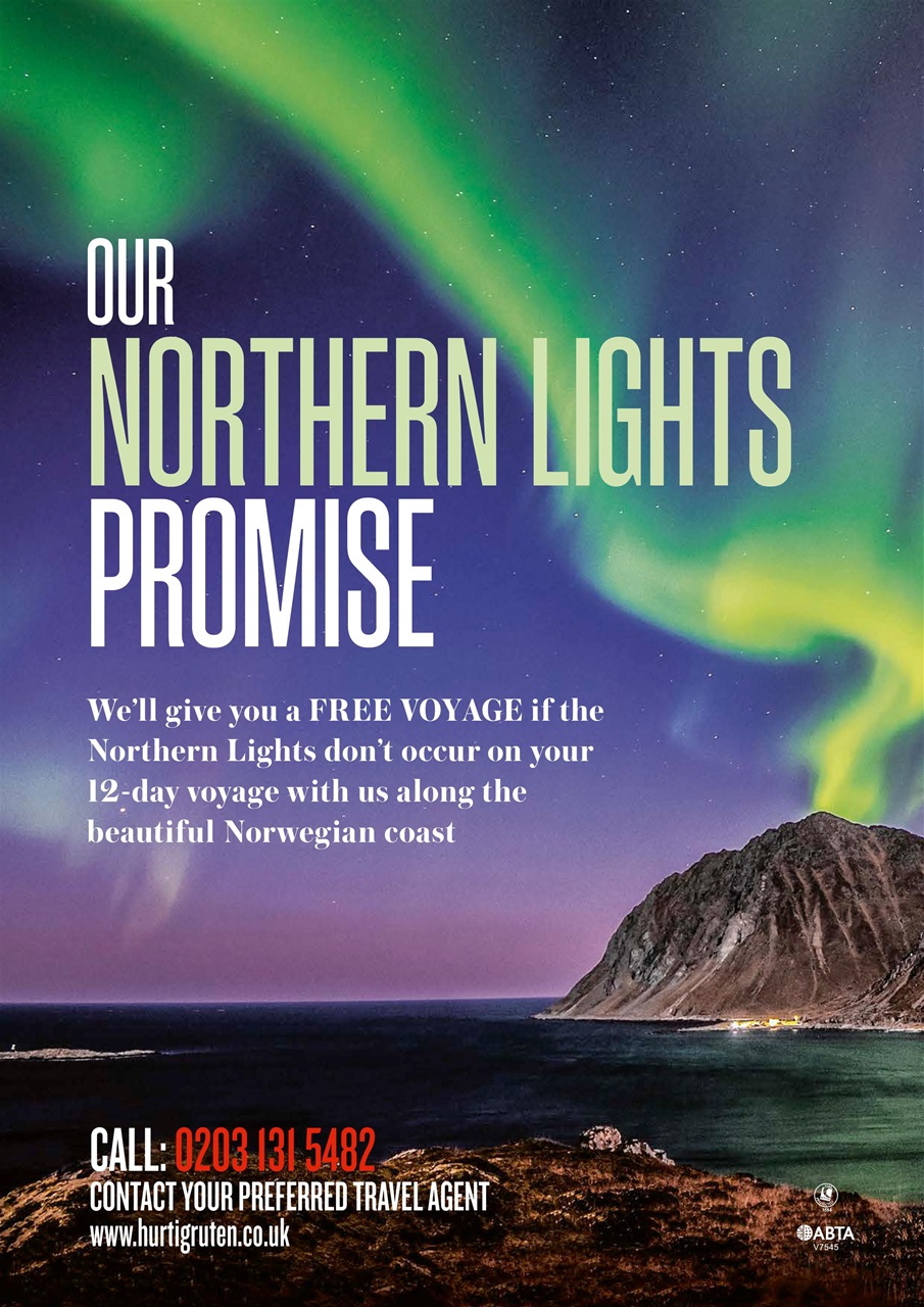 National Geographic Traveller UK Preview Pages