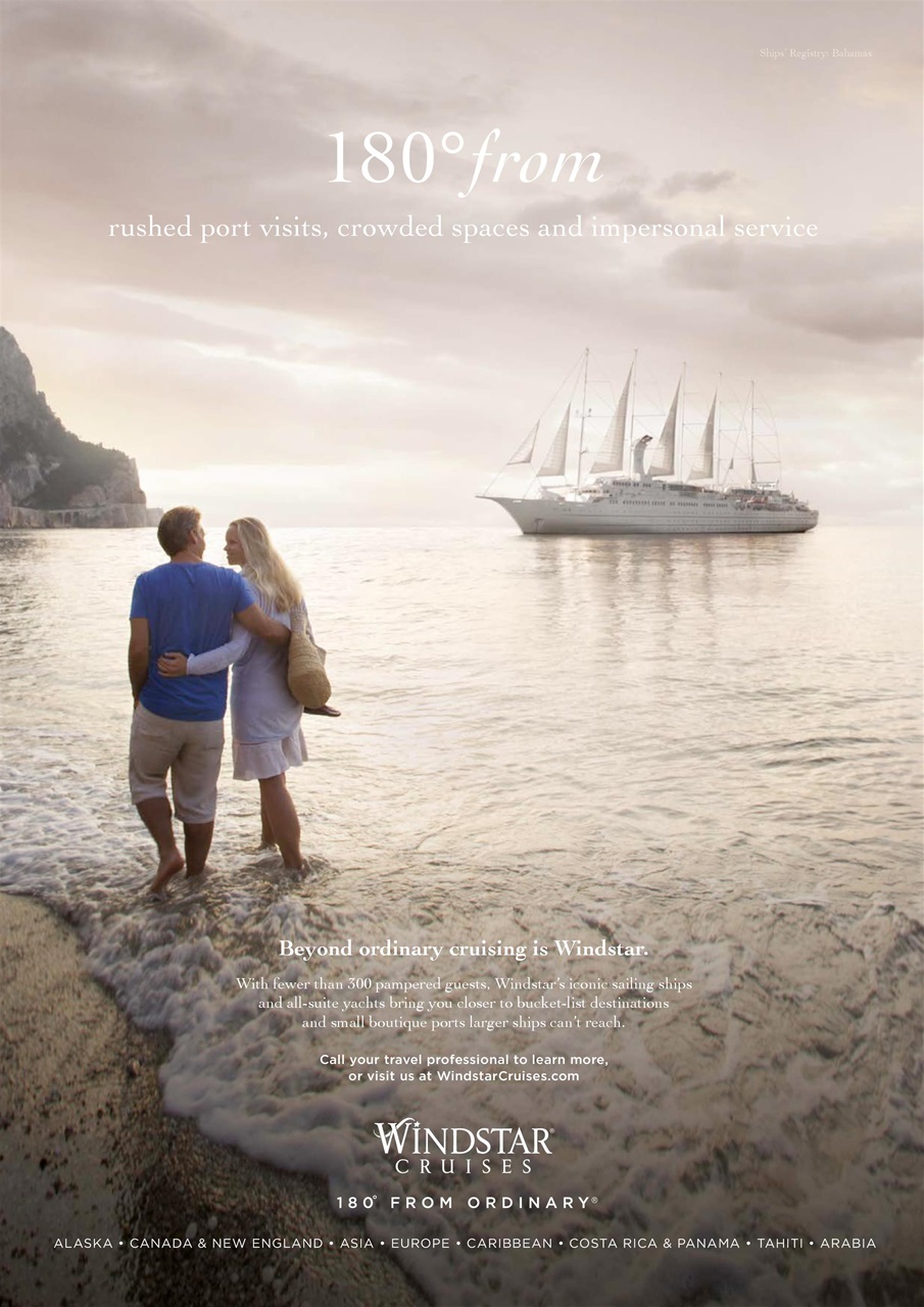 National Geographic Traveller UK Preview Pages