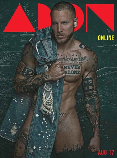 Adon Magazine issue 