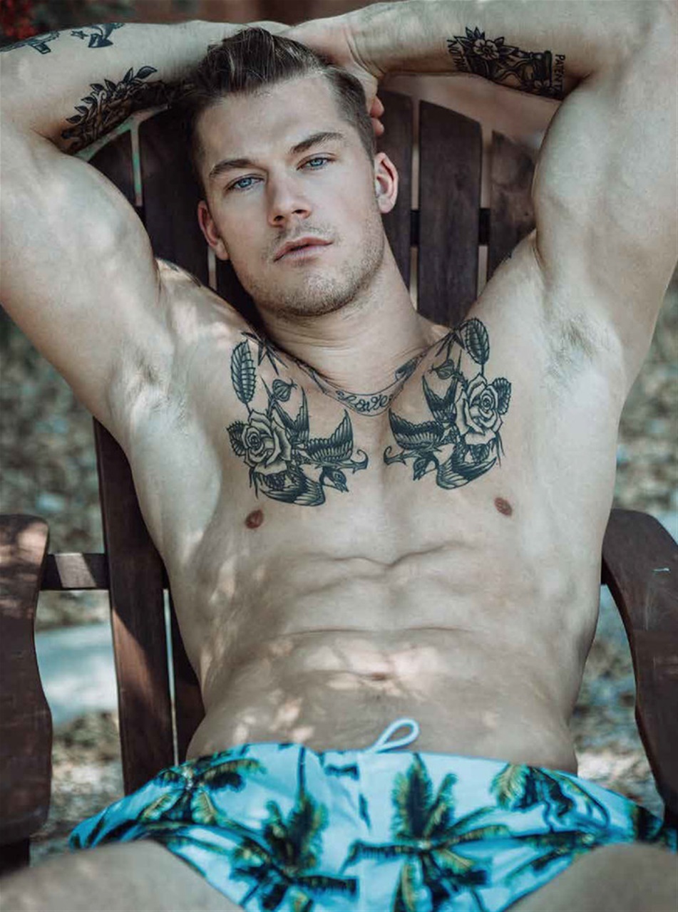 Adon Magazine Preview Pages