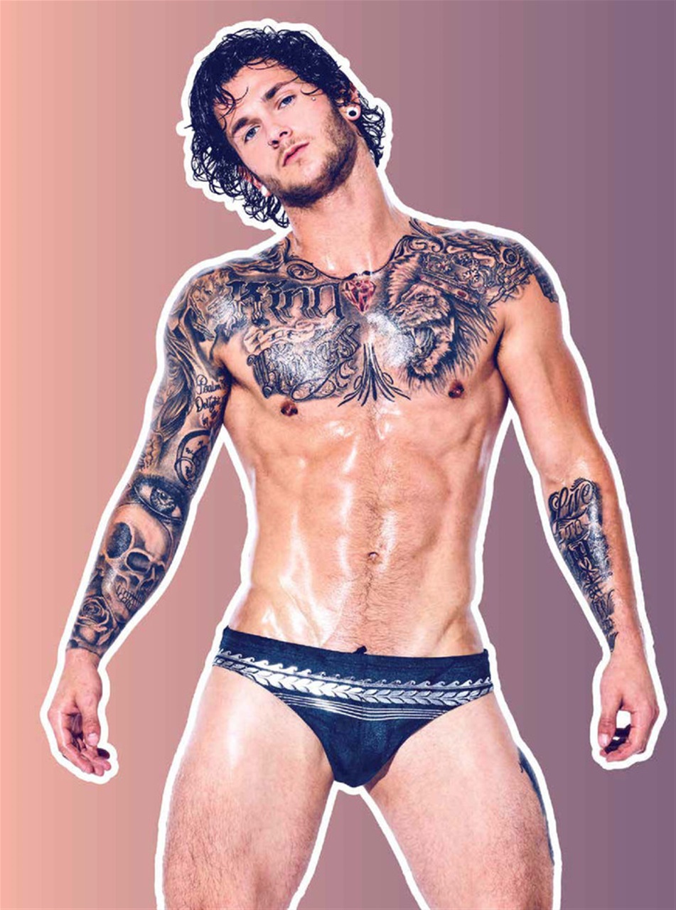 Adon Magazine Preview Pages