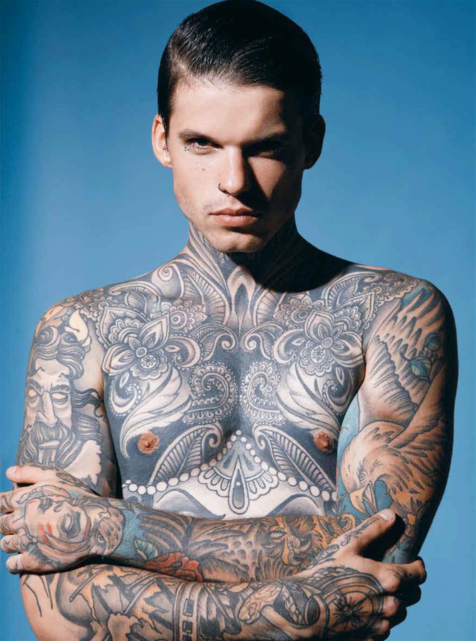 Adon Magazine Preview Pages