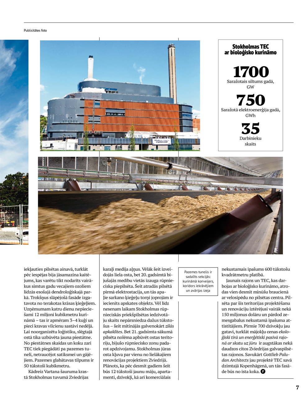 Forbes Latvia Preview Pages
