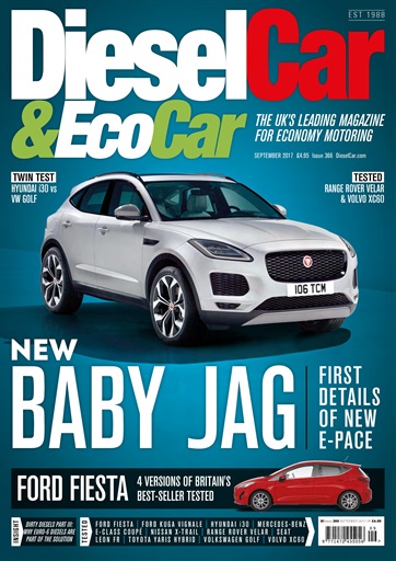 Diesel&EcoCar Magazine issue 