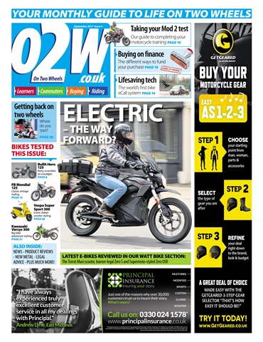 Twist & Go issue O2W - September 2017