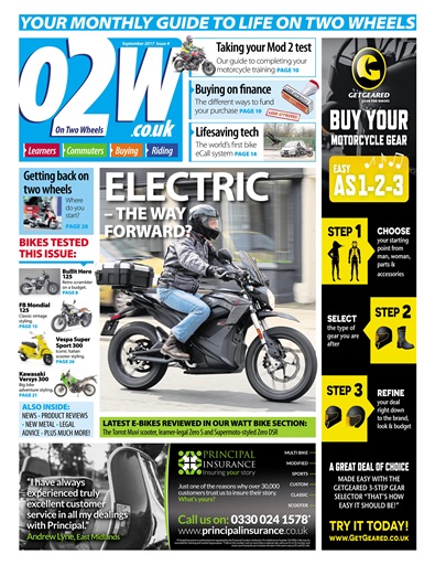 Twist & Go issue 