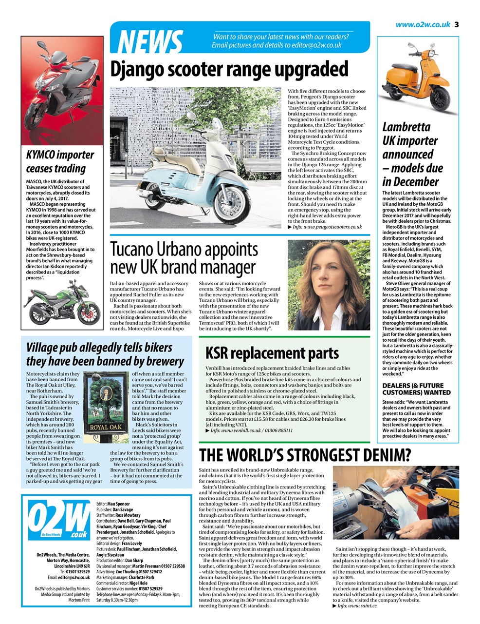 Twist & Go Preview Pages