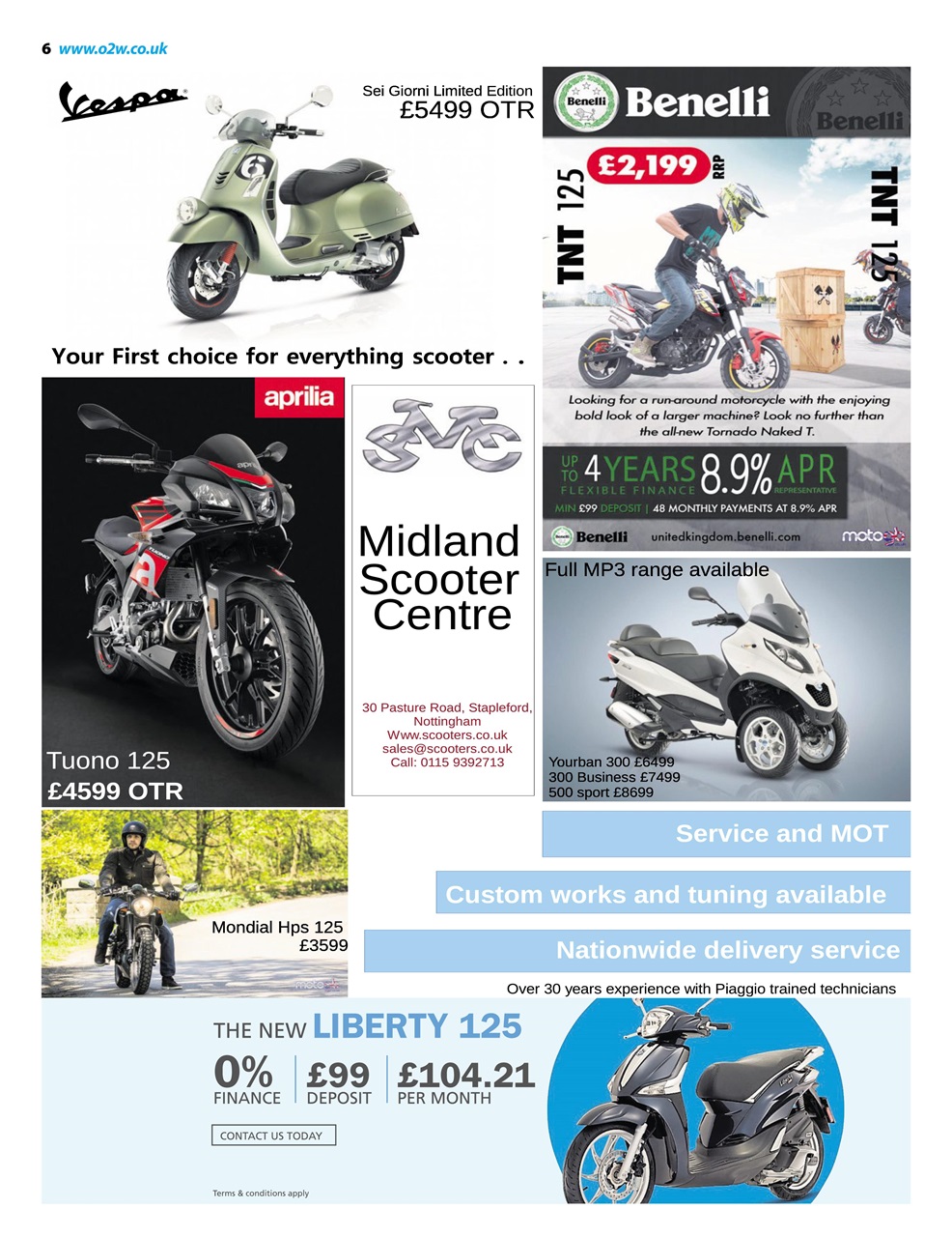 Twist & Go Preview Pages