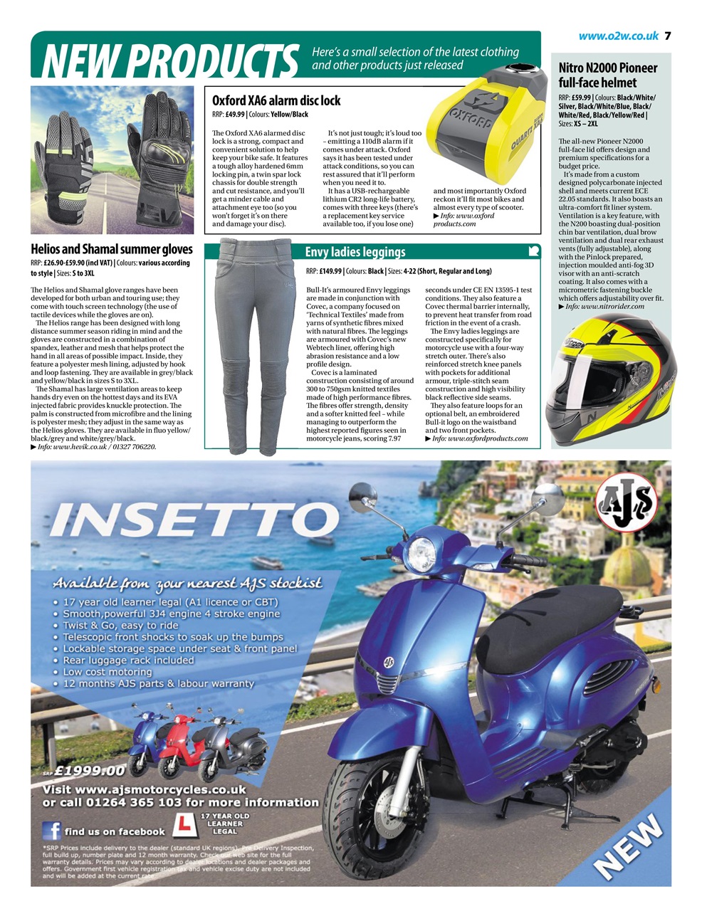 Twist & Go Preview Pages