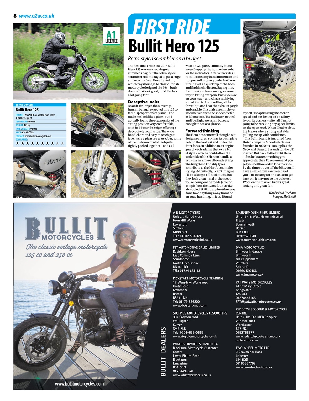 Twist & Go Preview Pages