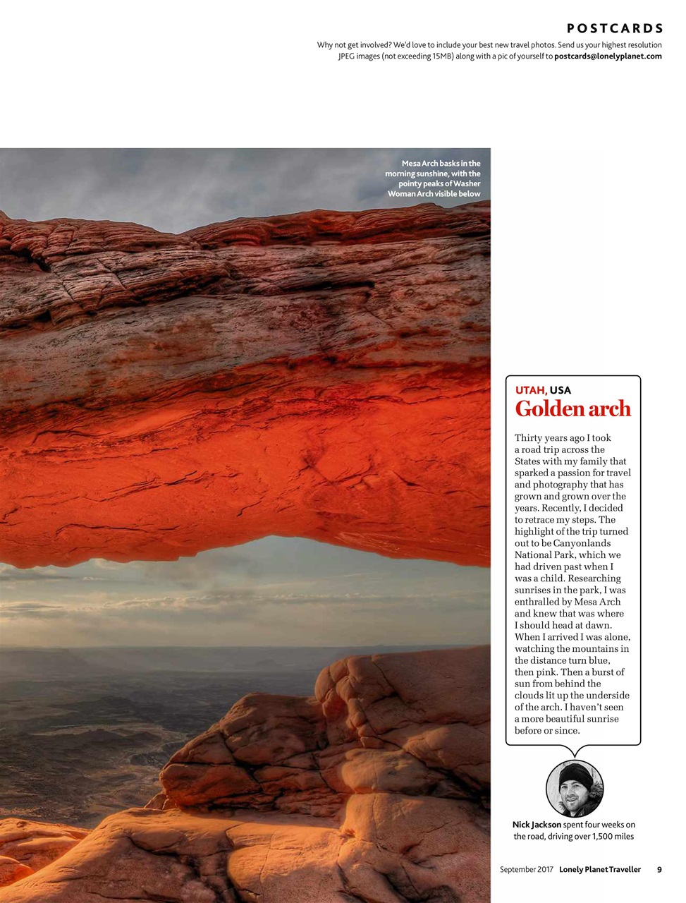 Lonely Planet Preview Pages