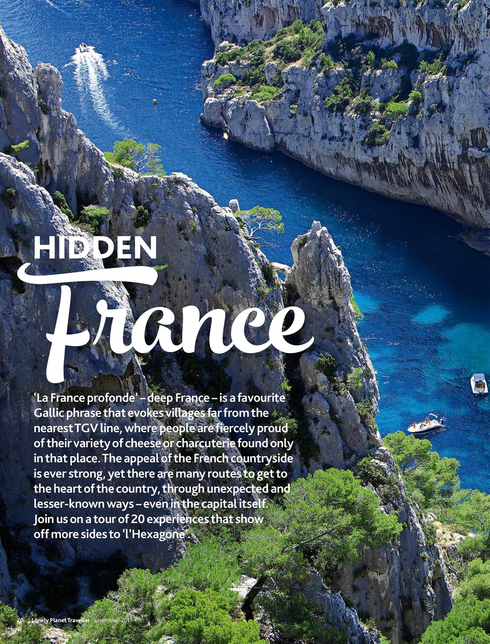Lonely Planet Preview Pages