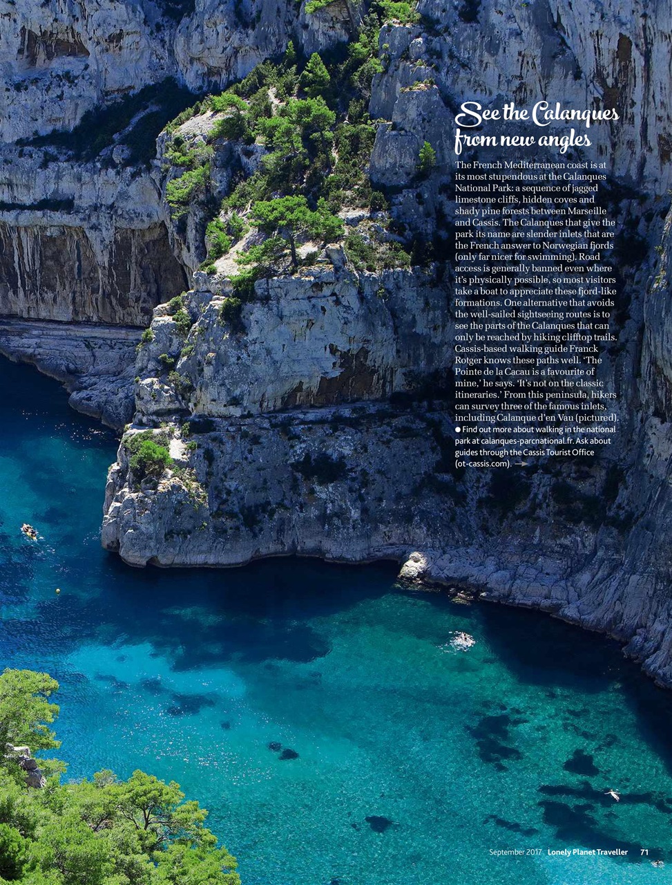 Lonely Planet Preview Pages