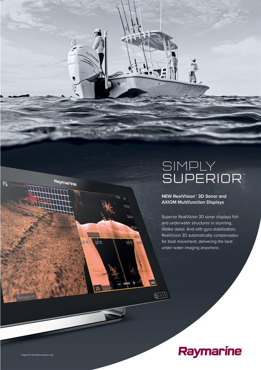 Saltwater Boat Angling Preview Pages