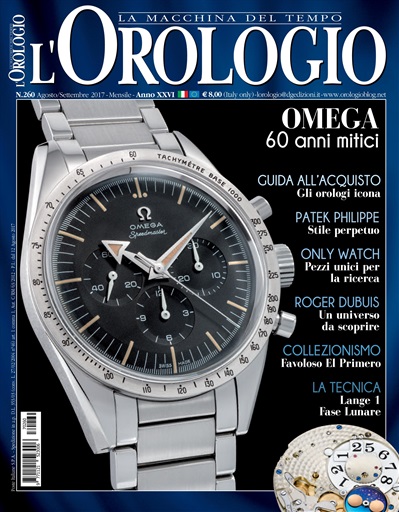 L'Orologio issue 