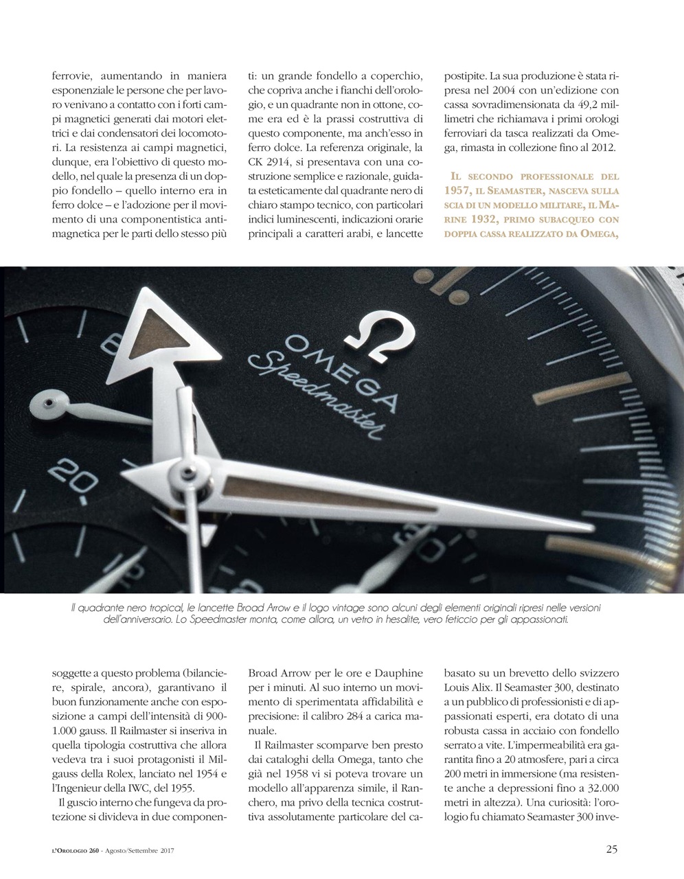 L'Orologio Preview Pages