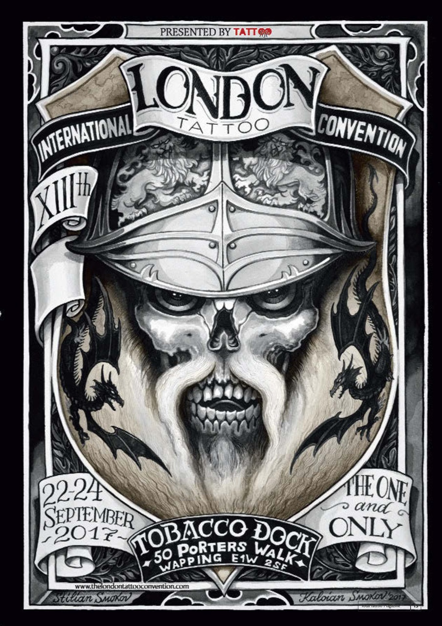 Total Tattoo Preview Pages