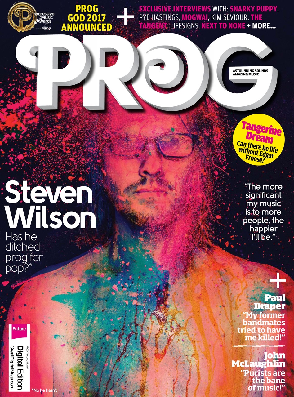 Prog Preview Pages