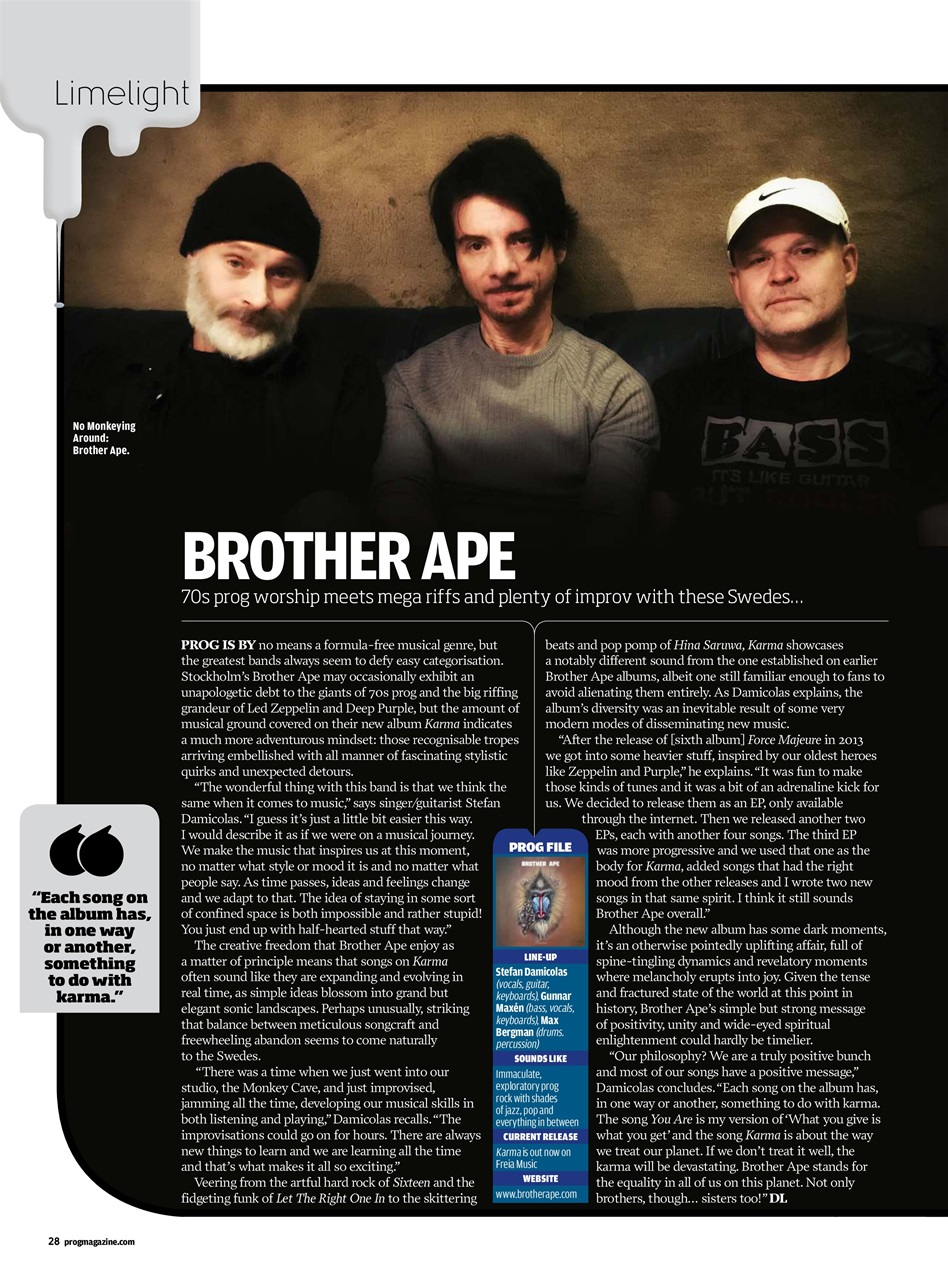 Prog Preview Pages