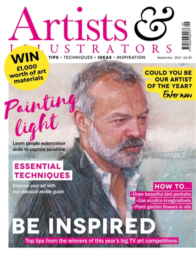 Artists & Illustrators issue 