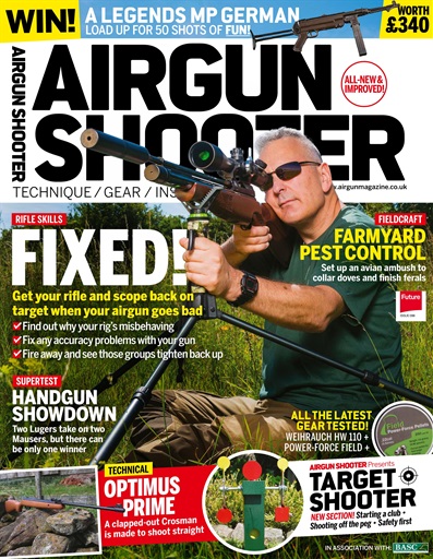 Airgun Shooter issue 