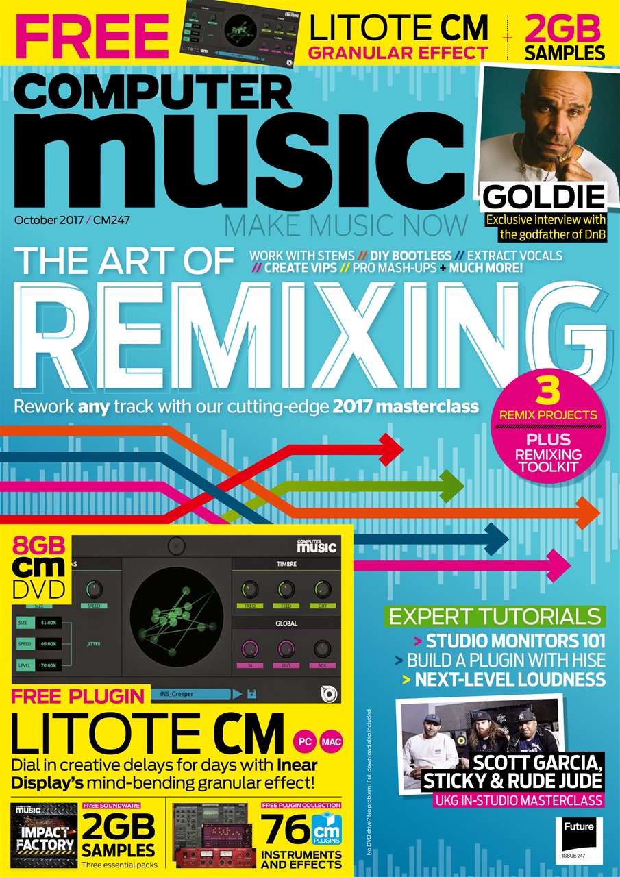 Computer Music Preview Pages
