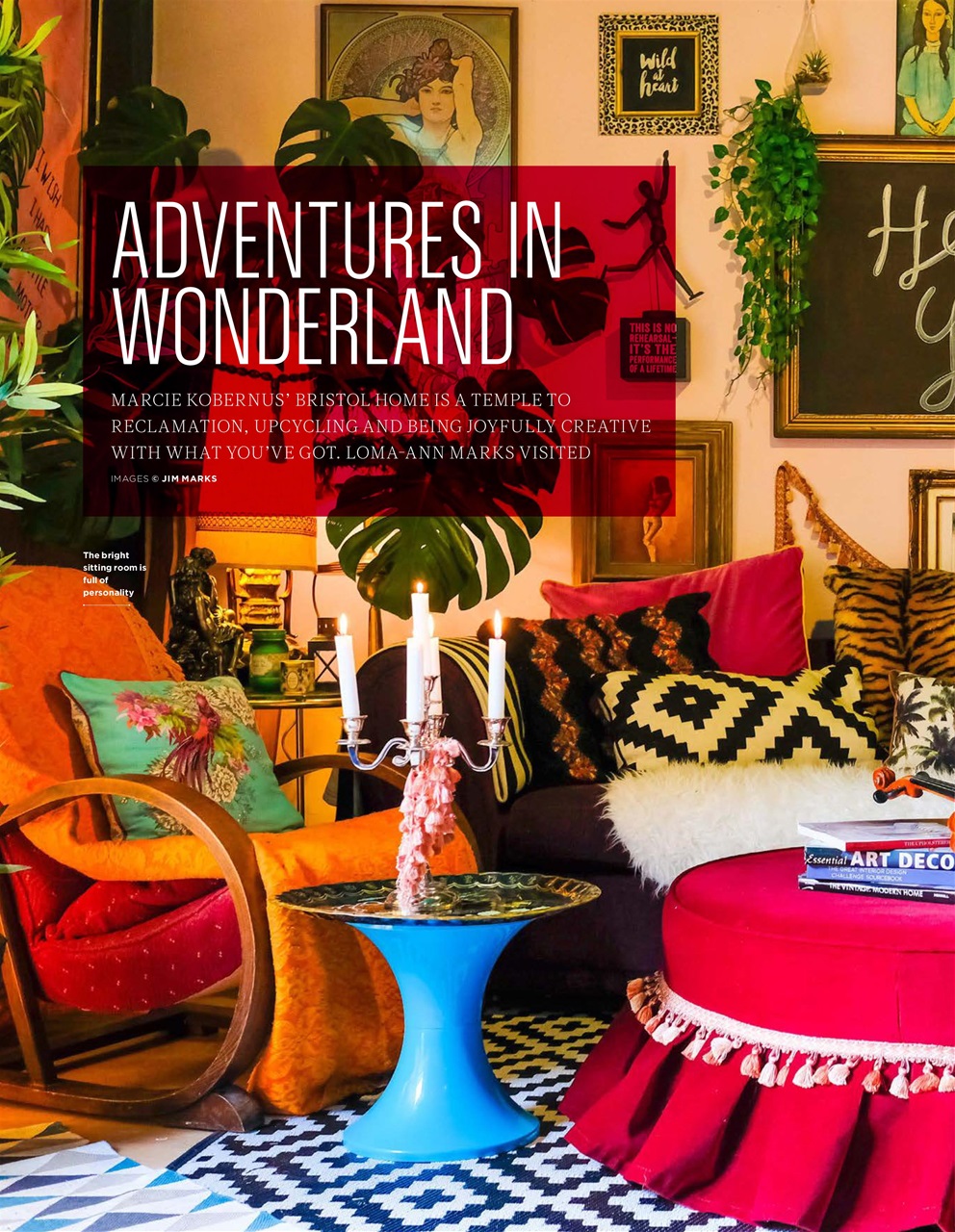 Reclaim Preview Pages