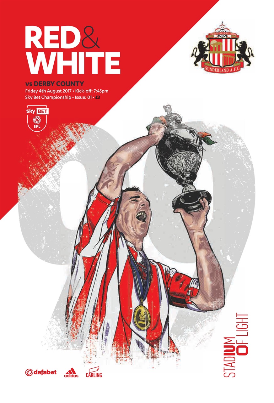Sunderland FC Preview Pages