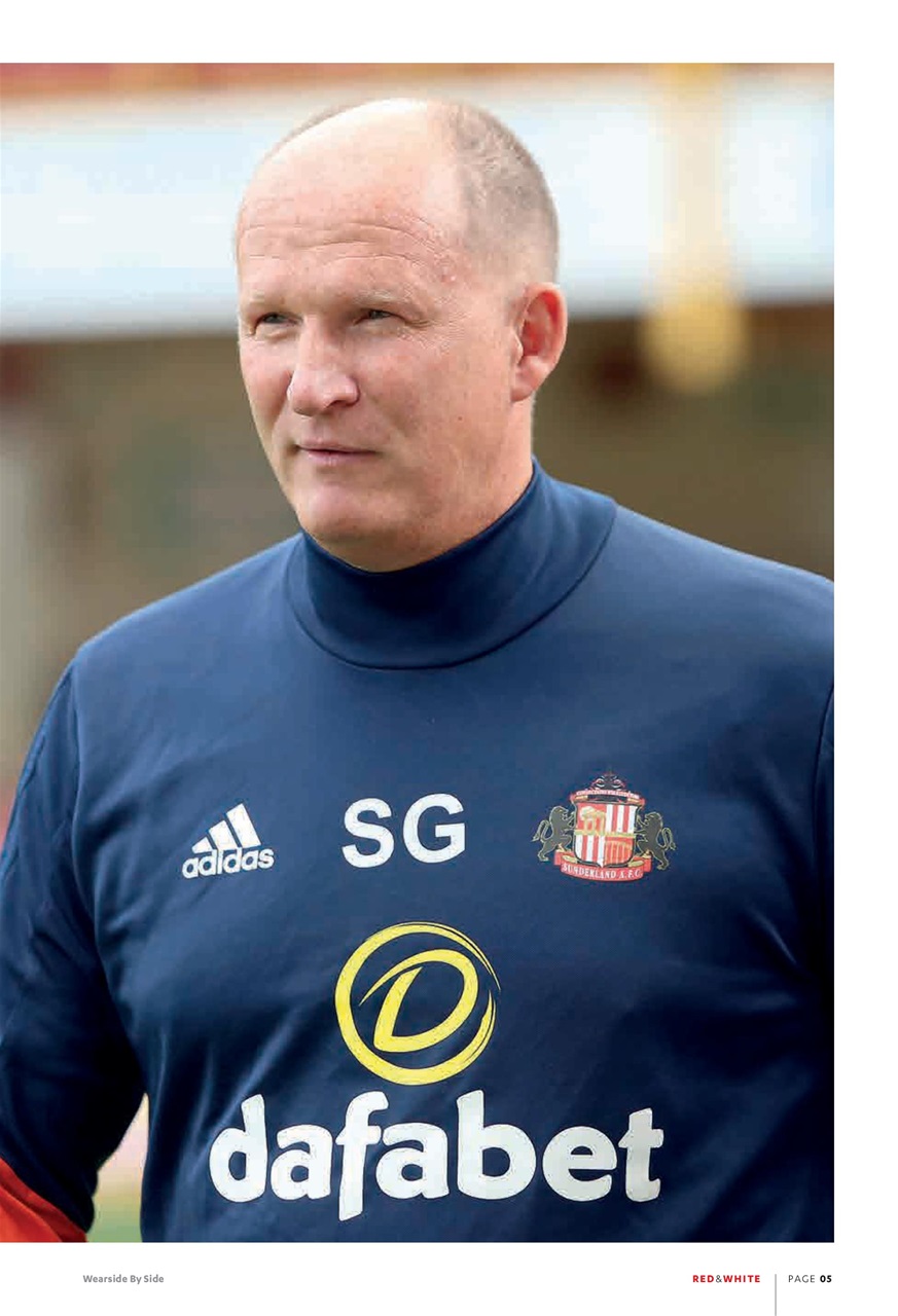 Sunderland FC Preview Pages