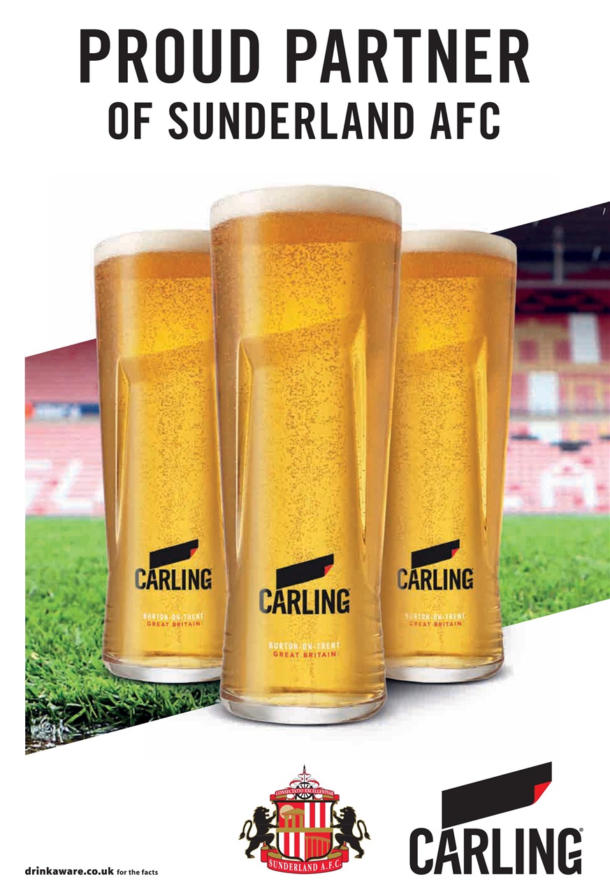 Sunderland FC Preview Pages