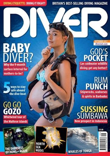 DIVER issue 