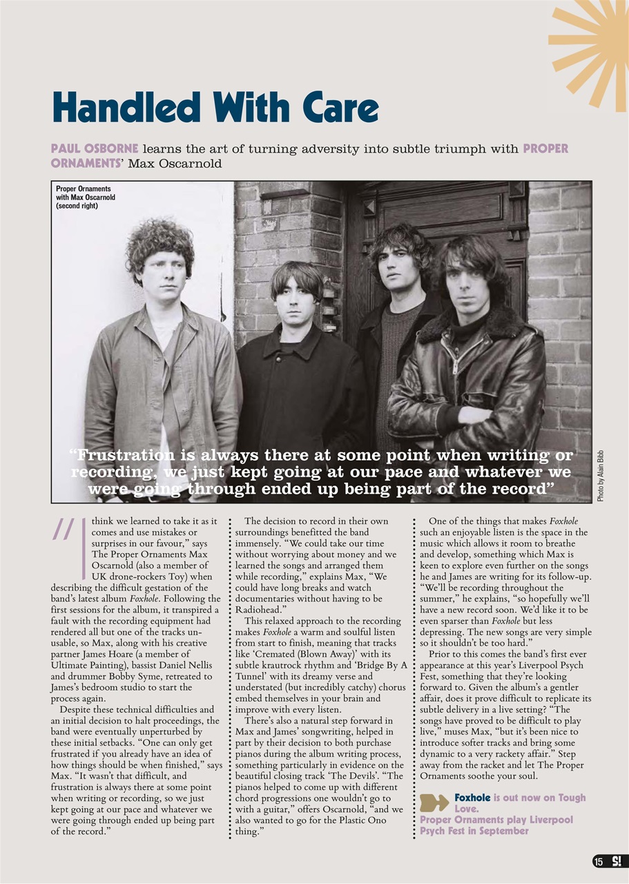 Shindig! Preview Pages