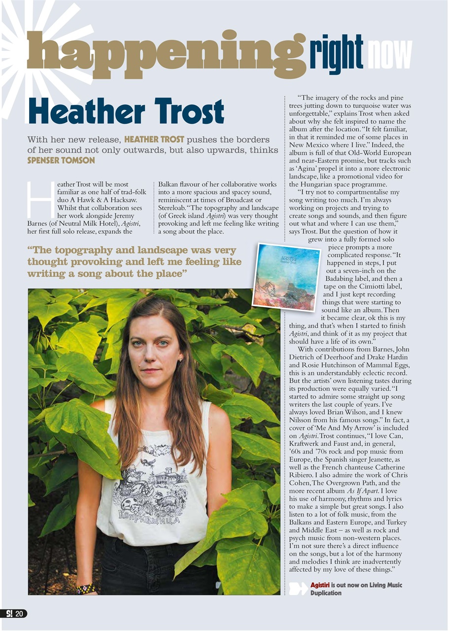 Shindig! Preview Pages