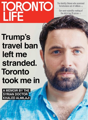 Toronto Life issue September 2017
