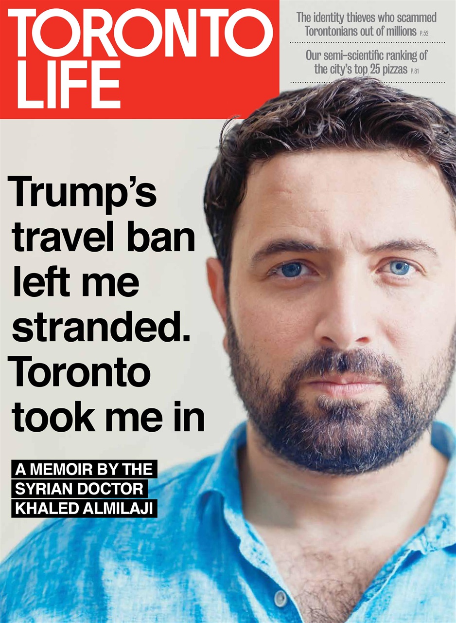 Toronto Life Preview Pages