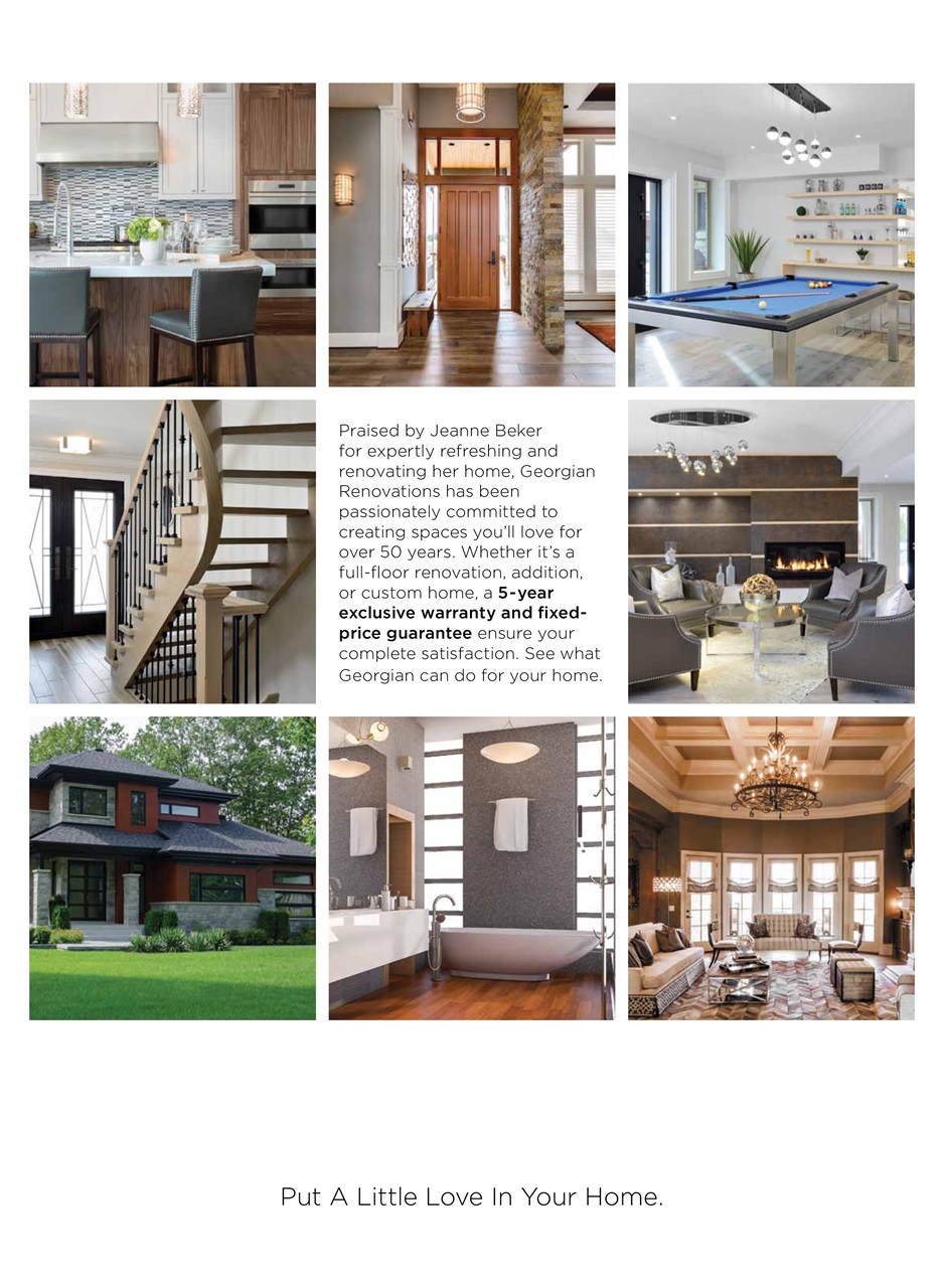 Toronto Life Preview Pages