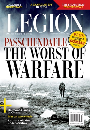 Legion issue 