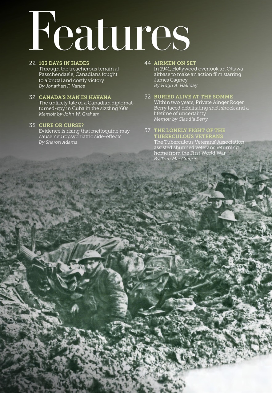 Legion Preview Pages