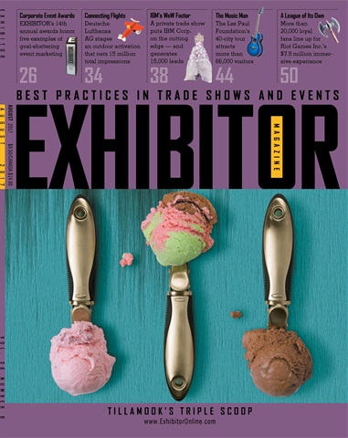 EXHIBITOR August 2017 issue EXHIBITOR August 2017